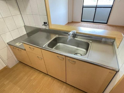 【キッチン】 | ヒルトップ・テラス | キッチン