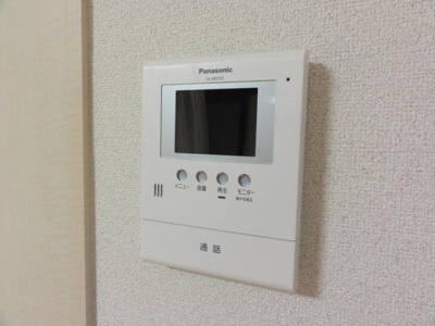 【内装】 | ル・トレフル | カメラ付インターホン