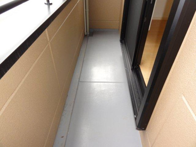 【その他】 | ル・トレフル | ベランダ