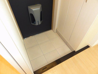 【玄関】 | ル・トレフル | 玄関