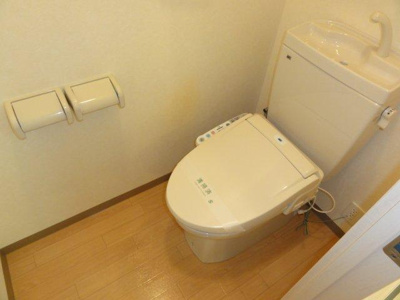 【トイレ】 | ル・トレフル | トイレ