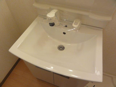 【洗面所】 | ル・トレフル | 洗面