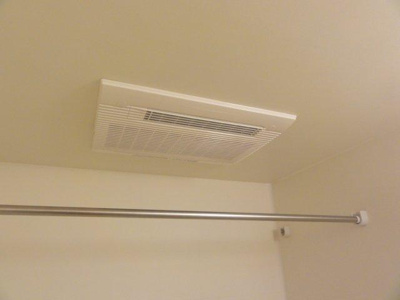 【設備】 | ル・トレフル | 浴室換気乾燥機