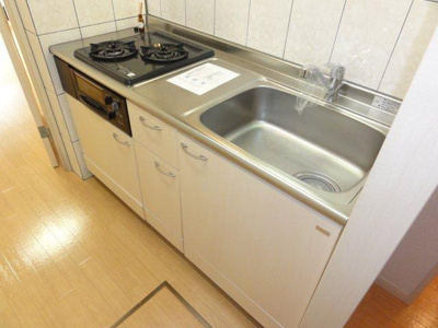 【キッチン】 | ル・トレフル | キッチン