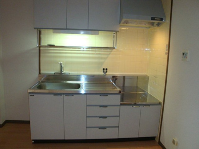 【キッチン】 | リゾデ南光苑 | キッチン