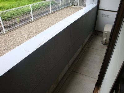 【その他】 | リゾデ南光苑 | ベランダ