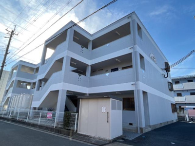 【外観】 | リゾデ南光苑 | 外観写真（昼）