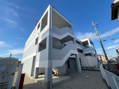 【外観】 | リゾデ南光苑 | 外観写真（昼）