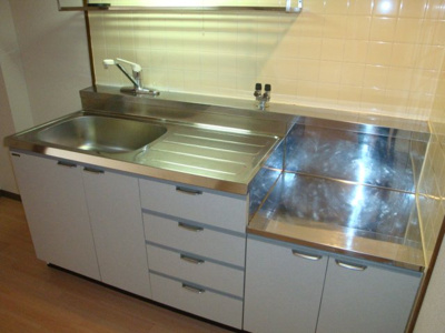 【キッチン】 | リゾデ南光苑 | キッチン