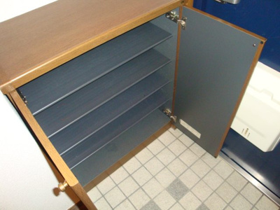 【収納】 | リゾデ南光苑 | 下駄箱