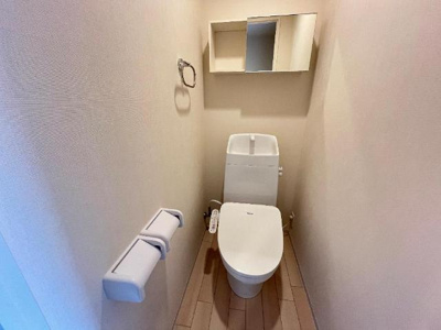 【トイレ】 | ヴィンヤード(vineyard) | トイレ（イメージ）