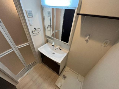 【その他】 | ヴィンヤード(vineyard) | 洗濯機置場（イメージ）