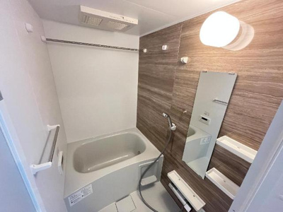 【浴室】 | ヴィンヤード(vineyard) | ユニットバス（イメージ）