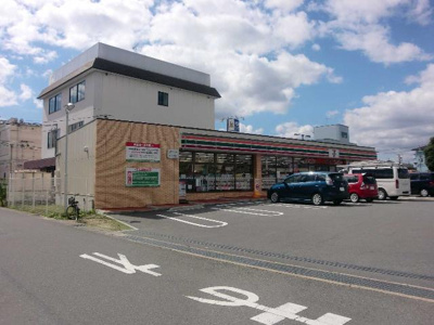 【周辺】 | ヴィンヤード(vineyard) | セブンイレブン福知山駅南店まで1,030ｍ