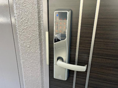 【内装】 | ボムール福知山 | セキュリティ