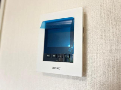 【内装】 | ボムール福知山 | セキュリティ