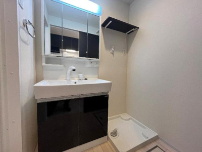 【洗面所】 | ボムール福知山 | 洗面