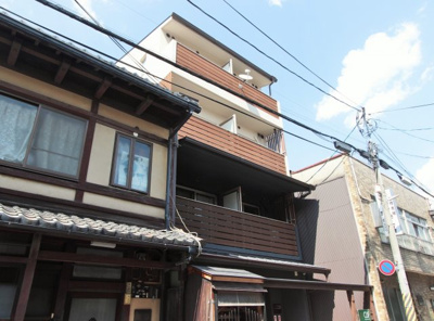 【外観】 | ドーリアKYOTO大宮