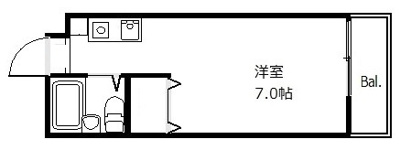  | フラッツ太秦