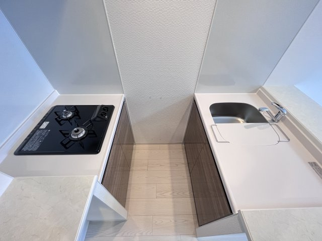 【キッチン】 | MELDIA CREST TAPP NAMBA-WEST