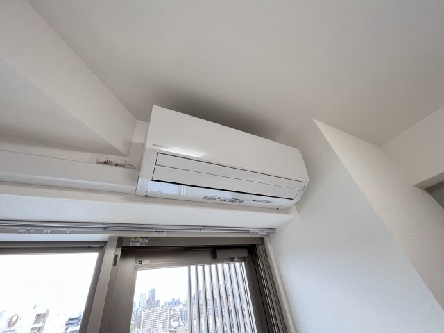 【設備】 | MELDIA CREST TAPP NAMBA-WEST