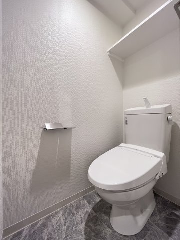 【トイレ】 | MELDIA CREST TAPP NAMBA-WEST