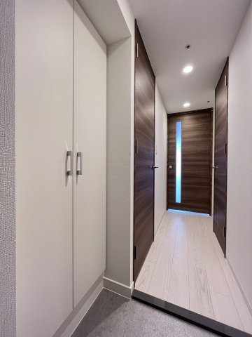 【玄関】 | MELDIA CREST TAPP NAMBA-WEST