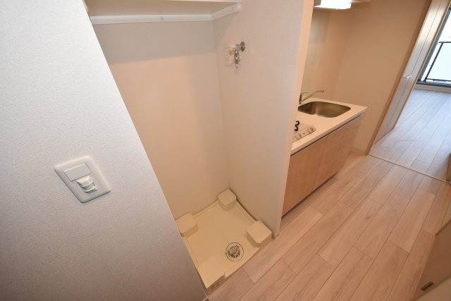 スプランディッド難波WESTの設備