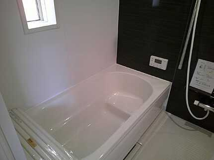 安芸郡熊野町呉地1丁目　新築一戸建て(全7棟)の浴室