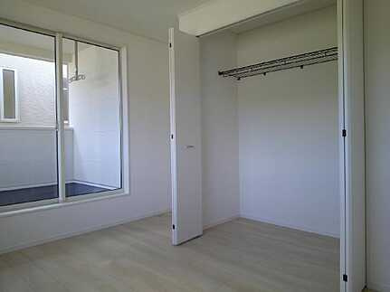 安芸郡熊野町呉地1丁目　新築一戸建て(全7棟)の収納