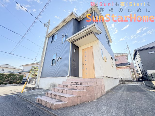 【サンスターホーム】あきる野市野辺　オール電化中古戸建