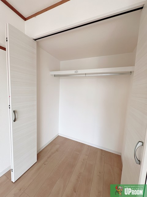 メゾン深山の収納