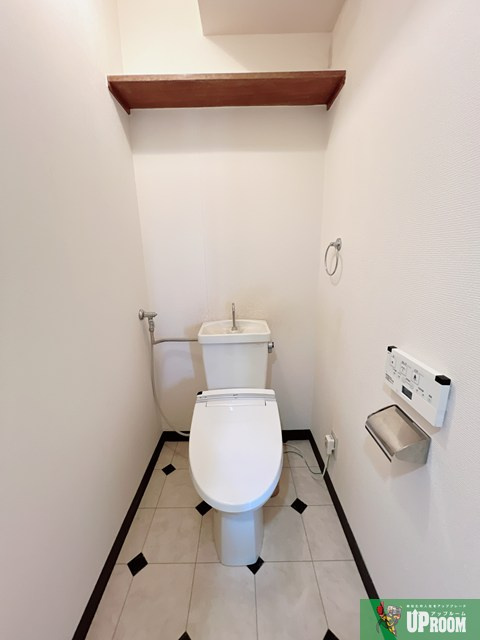 メゾン深山のトイレ