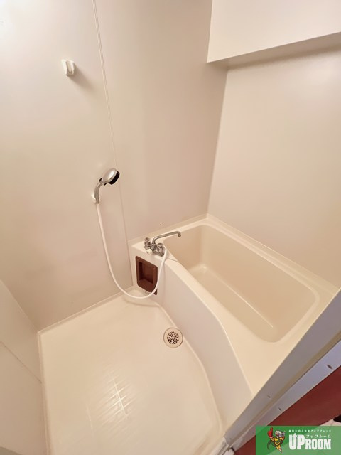 メゾン深山の浴室