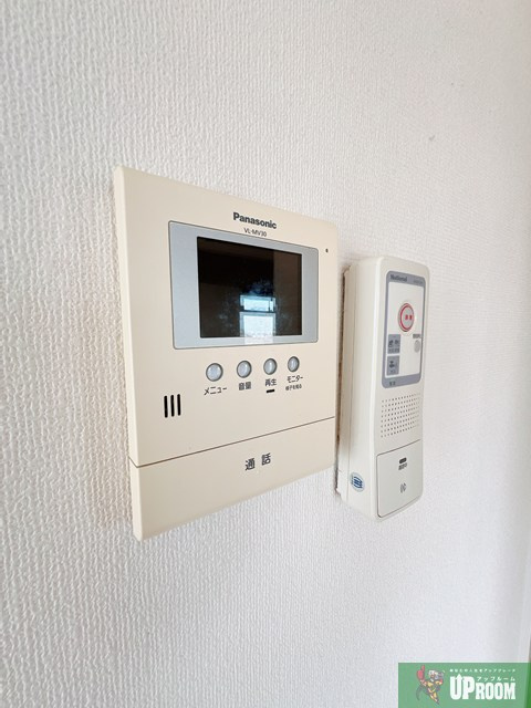 メゾン深山のセキュリティ