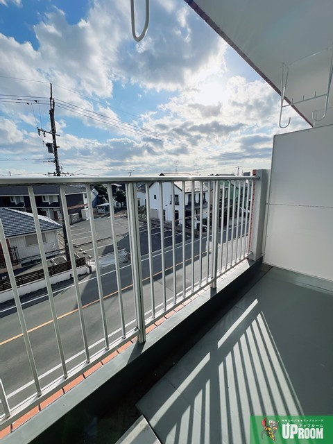 メゾン深山の展望
