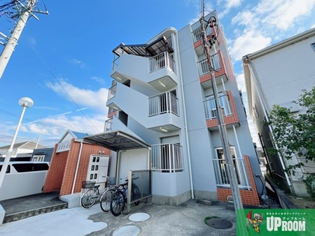 メゾン深山の外観