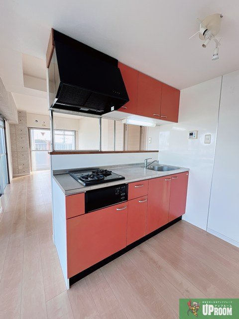 メゾン深山のキッチン