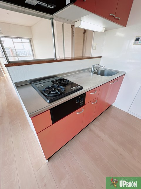 メゾン深山のキッチン