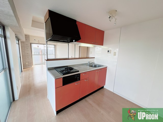 メゾン深山のキッチン