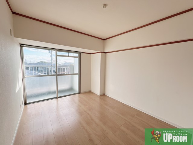 メゾン深山の内装