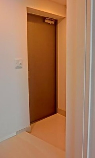 墨田区亀沢４丁目の賃貸マンションの収納