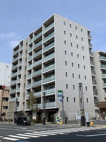 墨田区亀沢４丁目の賃貸マンション