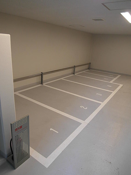 墨田区亀沢４丁目の賃貸マンションのその他共用部分