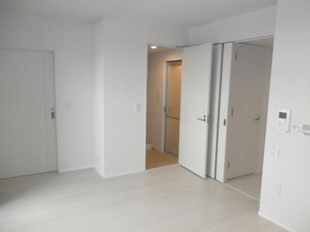 墨田区亀沢４丁目の賃貸マンションの居間・リビング