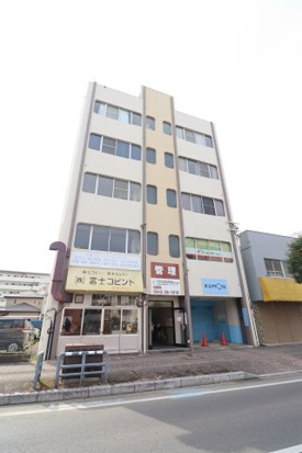 サンライズ通東町の外観