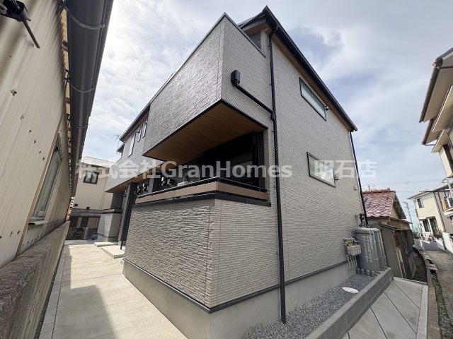 アリビア太寺の外観