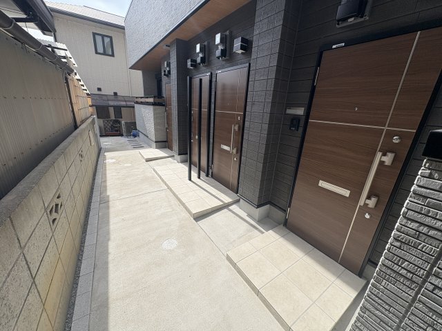 アリビア太寺のその他共用部分