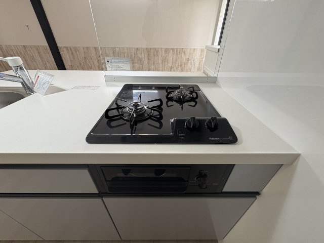 アリビア太寺のキッチン