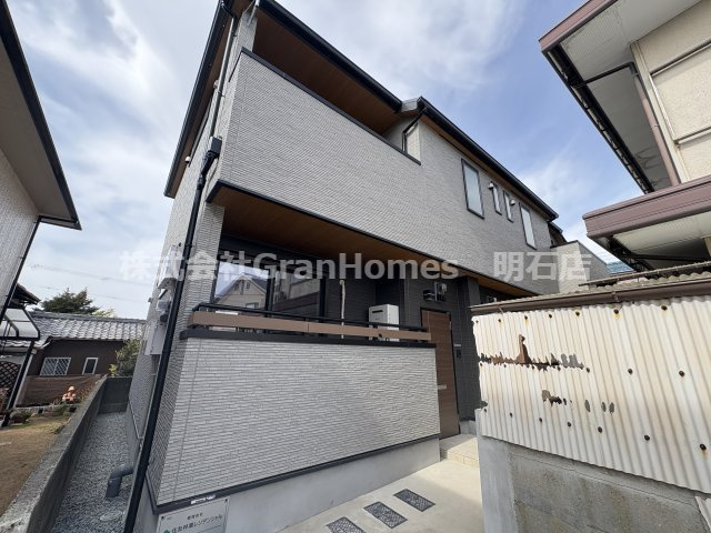 アリビア太寺の外観